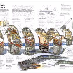 ISBN Stephen Biesty's Incredible Cross-Sections book History English Hardcover 48 pages