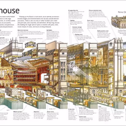 ISBN Stephen Biesty's Incredible Cross-Sections book History English Hardcover 48 pages - Additional view 4