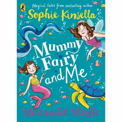 ISBN Mummy Fairy and Me: Mermaid Magic, English, Paperback, 160 pages