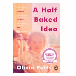 ISBN A Half Baked Idea, English, Paperback, 368 pages
