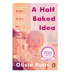 ISBN A Half Baked Idea book English Paperback 368 pages