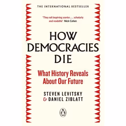 ISBN How Democracies Die, English, Paperback, 320 pages