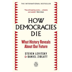 ISBN How Democracies Die book English Paperback 320 pages