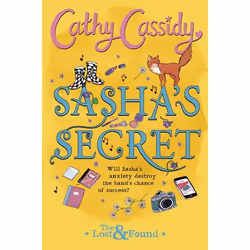 ISBN Sasha's Secret, English, Paperback, 336 pages