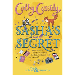 ISBN Sasha's Secret book English Paperback 336 pages