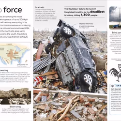 ISBN Hurricane and Tornado book Children & teenagers English Hardcover 72 pages