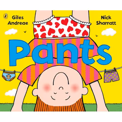 ISBN Pants, English, Paperback, 32 pages