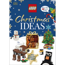ISBN LEGO Christmas Ideas book Children & teenagers English Hardcover 80 pages