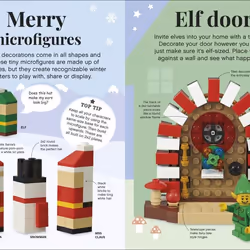 ISBN LEGO Christmas Ideas book Children & teenagers English Hardcover 80 pages
