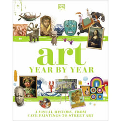 ISBN Art Year by Year book Children & teenagers English Hardcover 192 pages