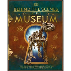 ISBN Behind the Scenes at the Museum book Art & design English Hardcover 160 pages