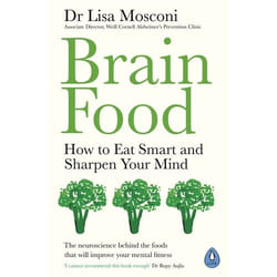 ISBN Brain Food book English Paperback 368 pages
