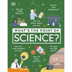 ISBN What's the Point of Science?, Children & teenagers, English, Hardcover, 128 pages