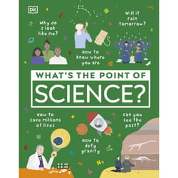 ISBN What's the Point of Science? book Children & teenagers English Hardcover 128 pages