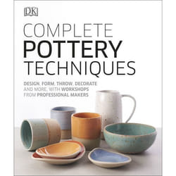 ISBN Complete Pottery Techniques book Craft & hobbies English Hardcover 256 pages