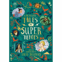 ISBN Ladybird Tales of Super Heroes, English, 96 pages
