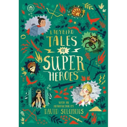 ISBN Ladybird Tales of Super Heroes book English 96 pages