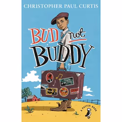 ISBN Bud, Not Buddy, English, 304 pages