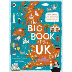 ISBN The Big of the UK book English 80 pages