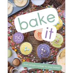 ISBN Bake It, Children & teenagers, English, Hardcover, 304 pages