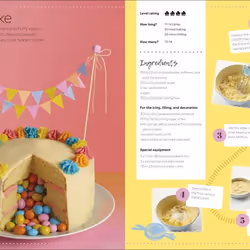 ISBN Bake It book Children & teenagers English Hardcover 304 pages
