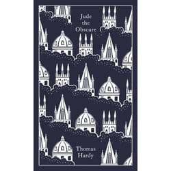 ISBN Jude the Obscure book General novel English 528 pages
