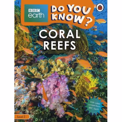 ISBN Do You Know? Level 2 – BBC Earth Coral Reefs, English, 32 pages