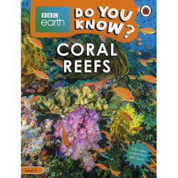 ISBN Do You Know? Level 2 – BBC Earth Coral Reefs book English 32 pages
