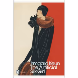 ISBN The Artificial Silk Girl, General novel, English, Paperback, 160 pages