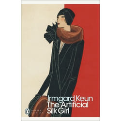 ISBN The Artificial Silk Girl book General novel English Paperback 160 pages