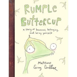ISBN Rumple Buttercup: A story of bananas, belonging and being yourself book English 128 pages