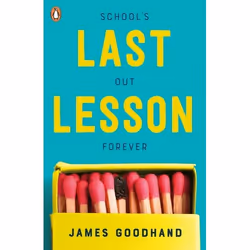 ISBN Last Lesson, English, Paperback, 288 pages