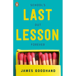 ISBN Last Lesson book English Paperback 288 pages