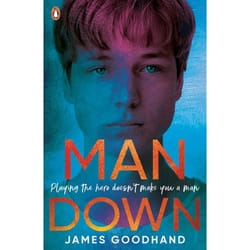 ISBN Man Down book English Paperback 400 pages