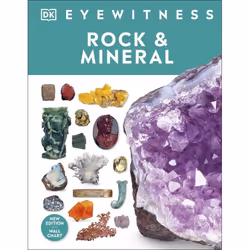 ISBN Rock and Mineral, Children & teenagers, English, Hardcover, 72 pages