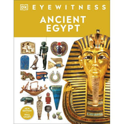 ISBN Ancient Egypt book History English Hardcover 72 pages