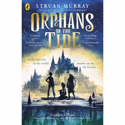 ISBN Orphans of the Tide, English, Paperback, 352 pages