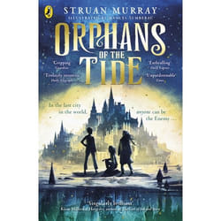 ISBN Orphans of the Tide book English Paperback 352 pages
