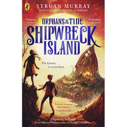 ISBN Shipwreck Island book English Paperback 416 pages