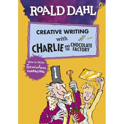 ISBN Roald Dahl's Creative Writing with Charlie and the Chocolate Factory: How to Write Tremendous Characters book English 32 pages