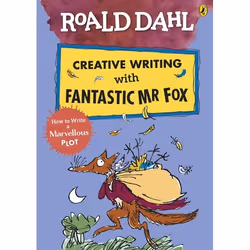 ISBN Roald Dahl Creative Writing with Fantastic Mr Fox: How to Write a Marvellous Plot, English, 32 pages
