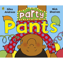 ISBN Party Pants book English Paperback 32 pages