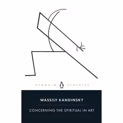 ISBN Concerning the Spiritual in Art, English, Paperback, 112 pages
