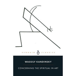 ISBN Concerning the Spiritual in Art book English Paperback 112 pages