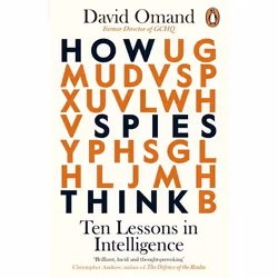 ISBN How Spies Think, English, Paperback, 368 pages