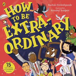 ISBN How To Be Extraordinary, English, Paperback, 32 pages