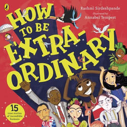 ISBN How To Be Extraordinary book English Paperback 32 pages