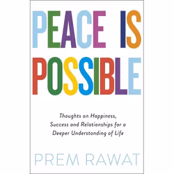 ISBN Peace Is Possible, English, Paperback, 144 pages