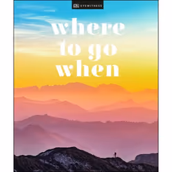 ISBN Where To Go When, English, Hardcover, 256 pages
