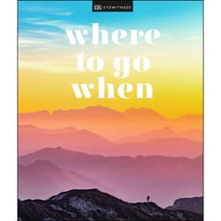 ISBN Where To Go When book English Hardcover 256 pages